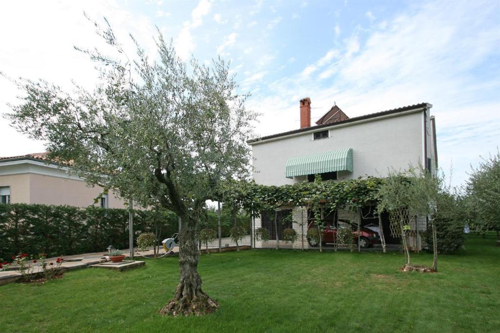 Apartments Bella Vista Umag Buitenkant foto